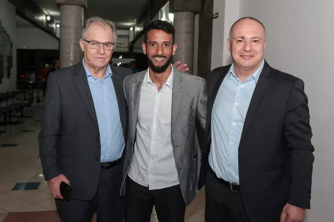 Presidente da ARFOC-PR prestigia lançamento do Troféu Gil Rocha