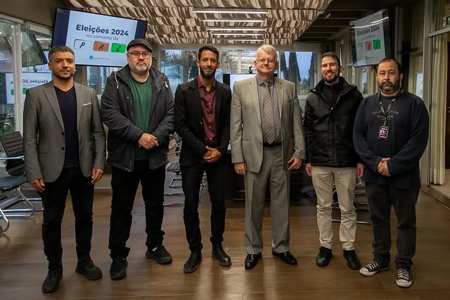 TRE-PR e Arfoc-PR firmam pacto por eleições seguras e livres de desinformação