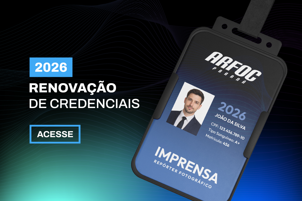 Renovação de Credenciais - Acesse