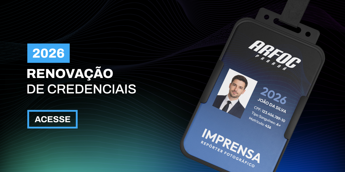 Renovação de Credenciais - Acesse